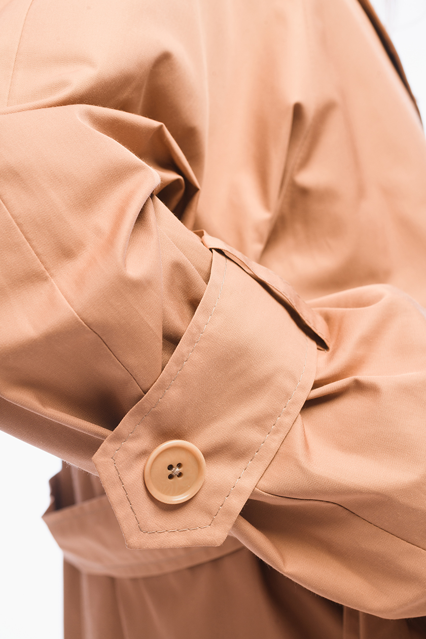 Lilia Ceaicovschi  trench coat SORE